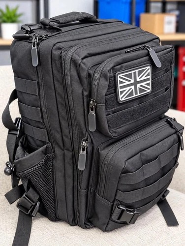Military backpack 35l - military,