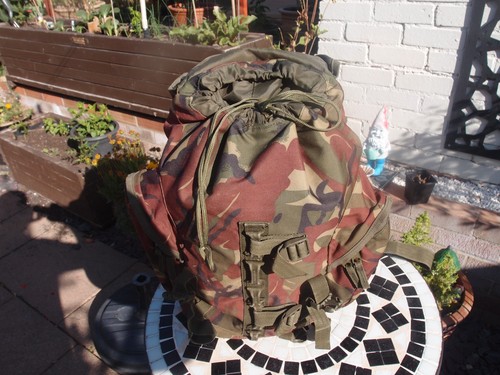Highlander forces air mesh - highlander,