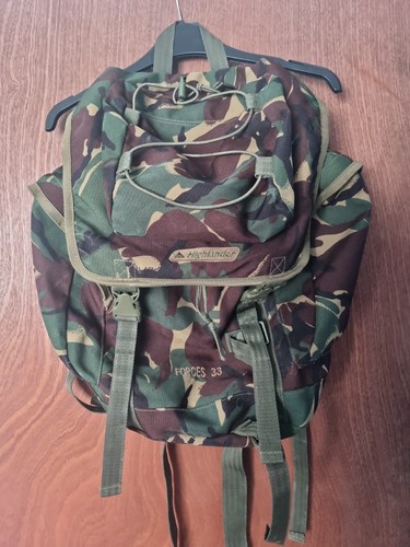 Highlander forces 33l - highlander,