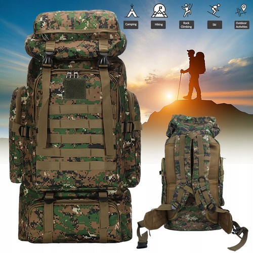 75l military tactical backpack - tactical,