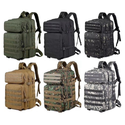 40l military backpack outdoor - 40l,
